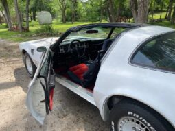 										1981 Pontiac Trans Am Daytona Pace Car full									