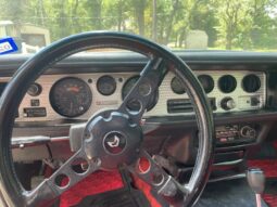 										1981 Pontiac Trans Am Daytona Pace Car full									