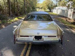 
										1976 Cadillac Fleetwood Brougham full									