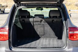 										2009 Porsche Cayenne Turbo S full									