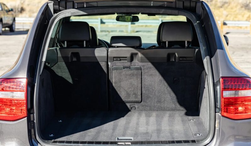 								2009 Porsche Cayenne Turbo S full									