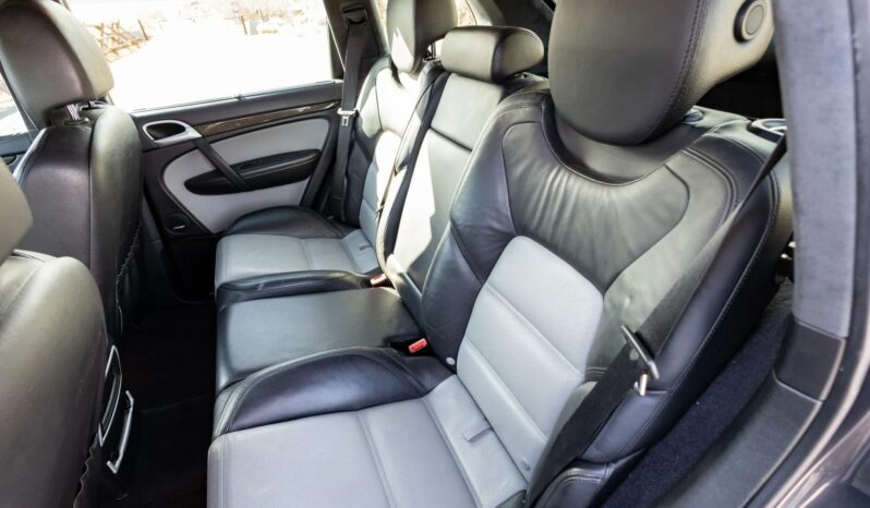 								2009 Porsche Cayenne Turbo S full									