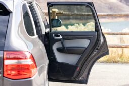 										2009 Porsche Cayenne Turbo S full									