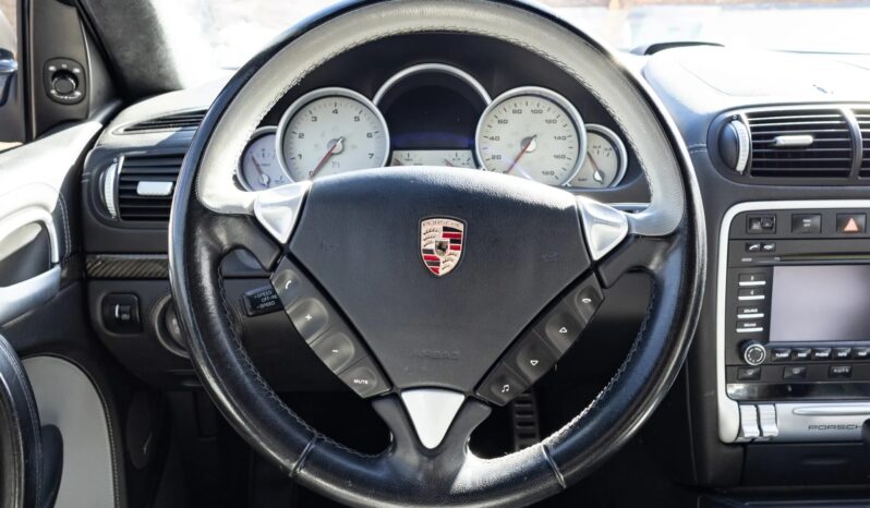 								2009 Porsche Cayenne Turbo S full									