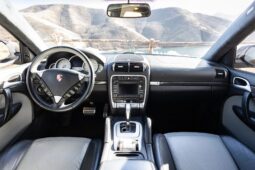 										2009 Porsche Cayenne Turbo S full									