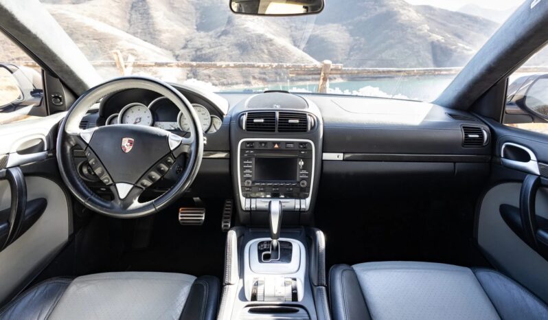 								2009 Porsche Cayenne Turbo S full									