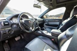 										2009 Porsche Cayenne Turbo S full									