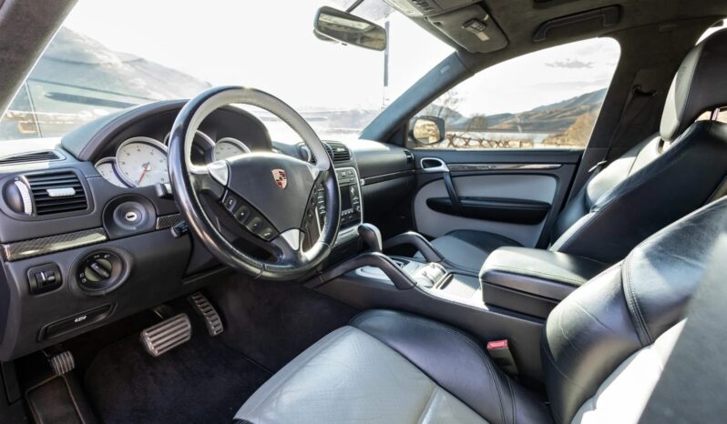 								2009 Porsche Cayenne Turbo S full									