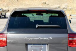 										2009 Porsche Cayenne Turbo S full									