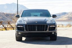 										2009 Porsche Cayenne Turbo S full									
