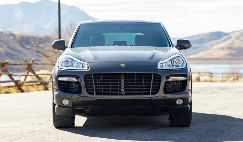 								2009 Porsche Cayenne Turbo S full									