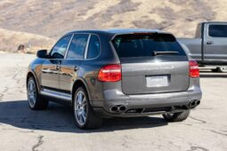 2009 Porsche Cayenne Turbo S