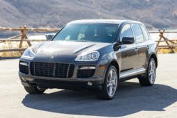2009 Porsche Cayenne Turbo S