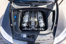 2009 Porsche Cayenne Turbo S