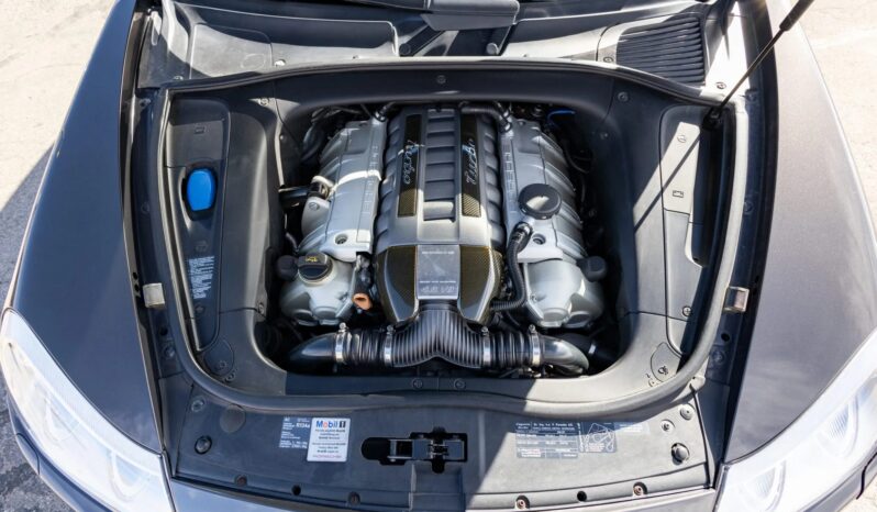 								2009 Porsche Cayenne Turbo S full									