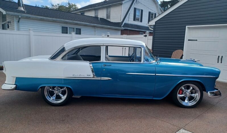 								1955 Chevrolet Bel Air150210 full									