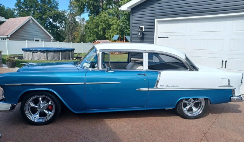 								1955 Chevrolet Bel Air150210 full									