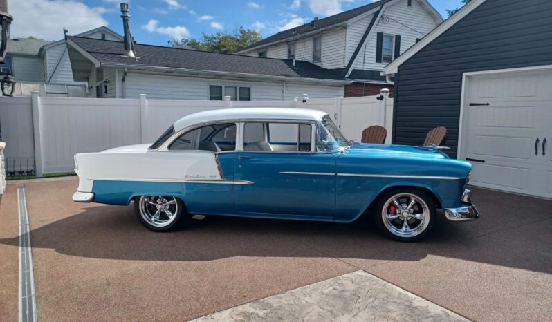 								1955 Chevrolet Bel Air150210 full									