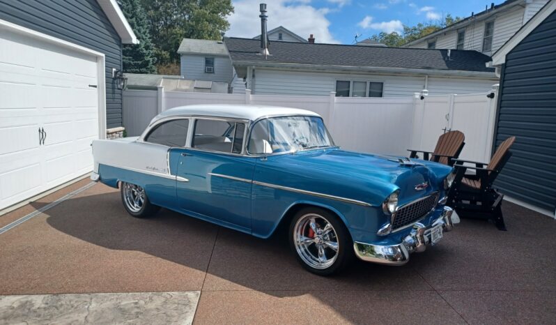 								1955 Chevrolet Bel Air150210 full									