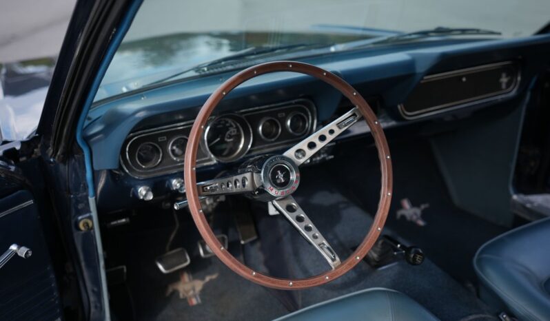 								1966 Ford Mustang Coupe 347 Stroker 450HP full									