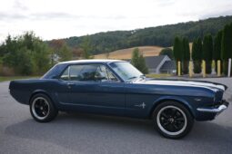 1966 Ford Mustang Coupe 347 Stroker 450HP