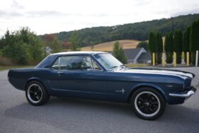 1966 Ford Mustang Coupe 347 Stroker 450HP