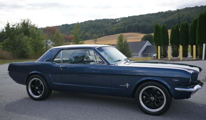 								1966 Ford Mustang Coupe 347 Stroker 450HP full									
