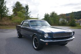 1966 Ford Mustang Coupe 347 Stroker 450HP