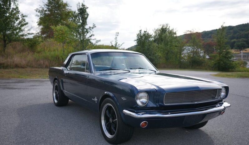 								1966 Ford Mustang Coupe 347 Stroker 450HP full									