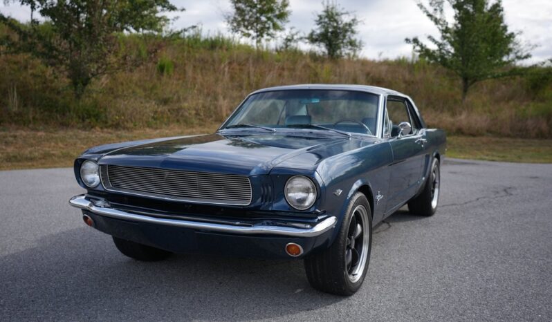 								1966 Ford Mustang Coupe 347 Stroker 450HP full									