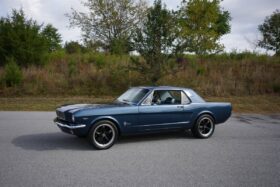 1966 Ford Mustang Coupe 347 Stroker 450HP