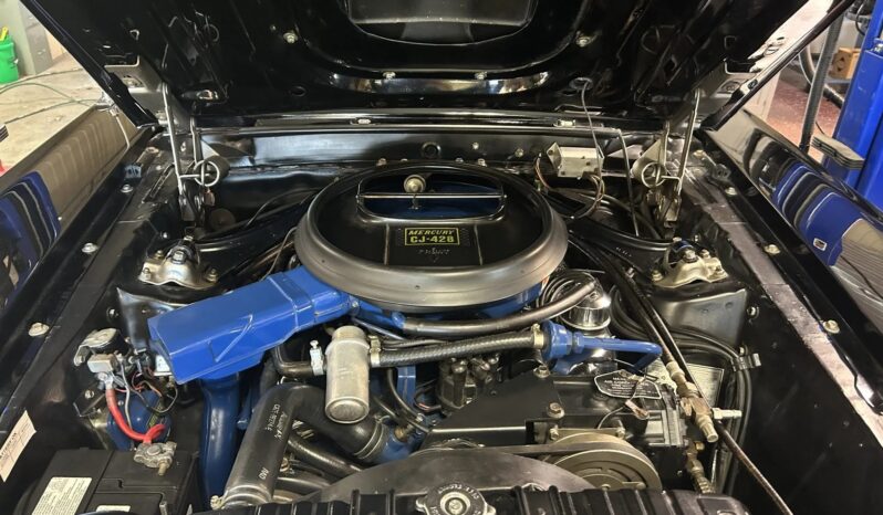 								1969 Mercury Cougar XR-7 428 Cobra Jet full									