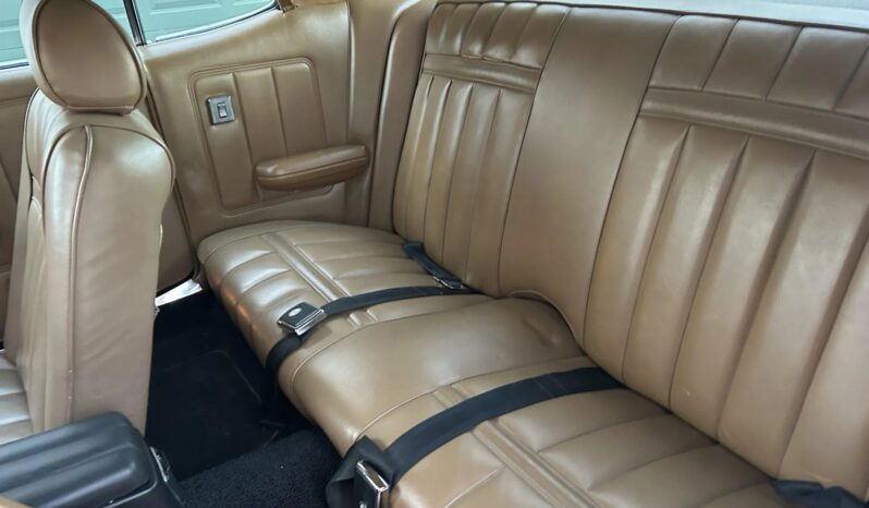 								1969 Mercury Cougar XR-7 428 Cobra Jet full									