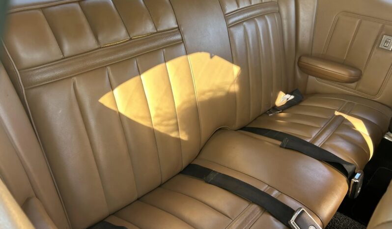 								1969 Mercury Cougar XR-7 428 Cobra Jet full									