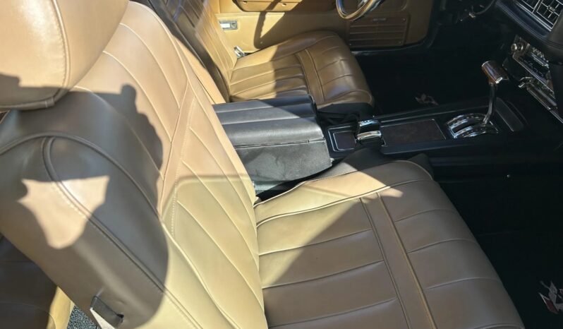 								1969 Mercury Cougar XR-7 428 Cobra Jet full									