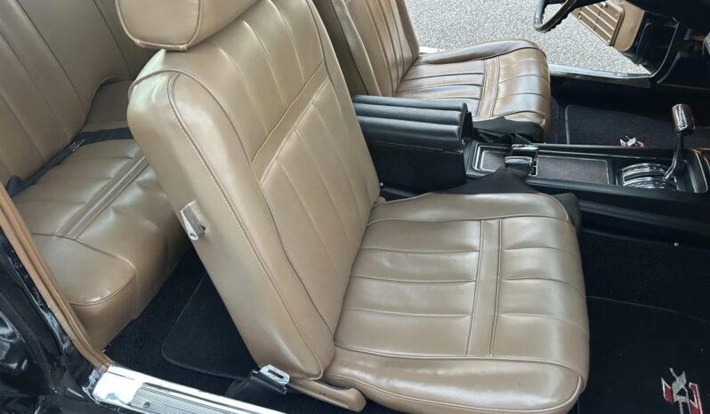 								1969 Mercury Cougar XR-7 428 Cobra Jet full									