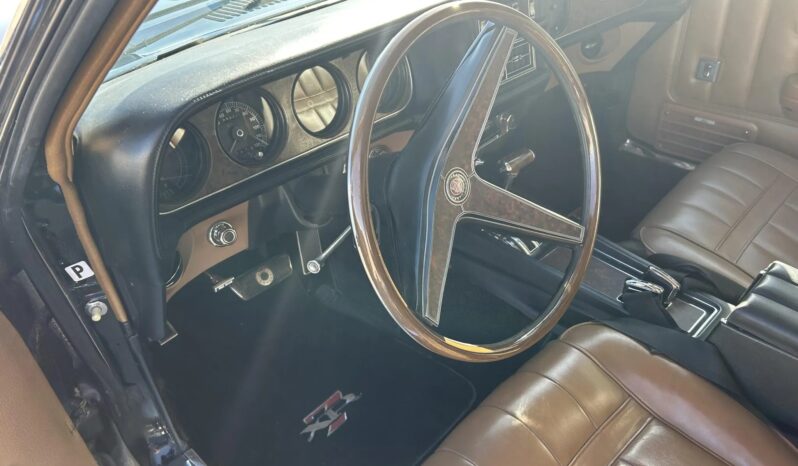 								1969 Mercury Cougar XR-7 428 Cobra Jet full									