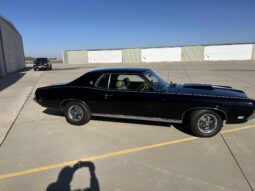 										1969 Mercury Cougar XR-7 428 Cobra Jet full									
