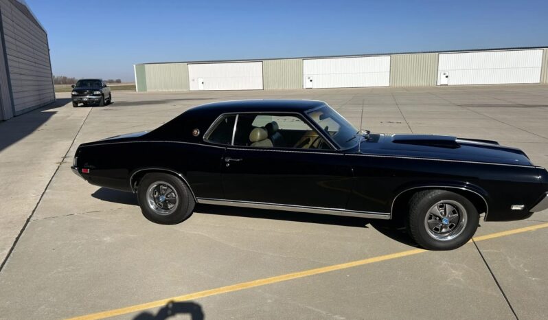 								1969 Mercury Cougar XR-7 428 Cobra Jet full									