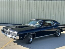 										1969 Mercury Cougar XR-7 428 Cobra Jet full									