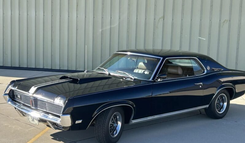 								1969 Mercury Cougar XR-7 428 Cobra Jet full									