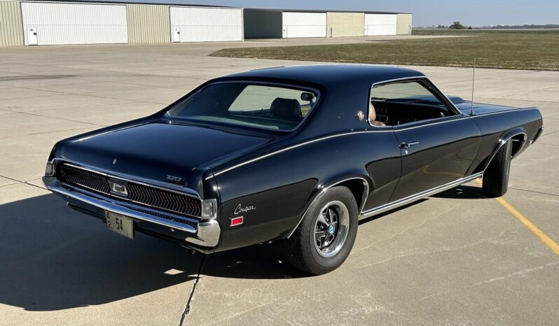 								1969 Mercury Cougar XR-7 428 Cobra Jet full									