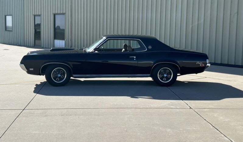 								1969 Mercury Cougar XR-7 428 Cobra Jet full									