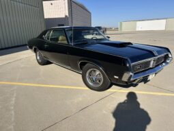 										1969 Mercury Cougar XR-7 428 Cobra Jet full									