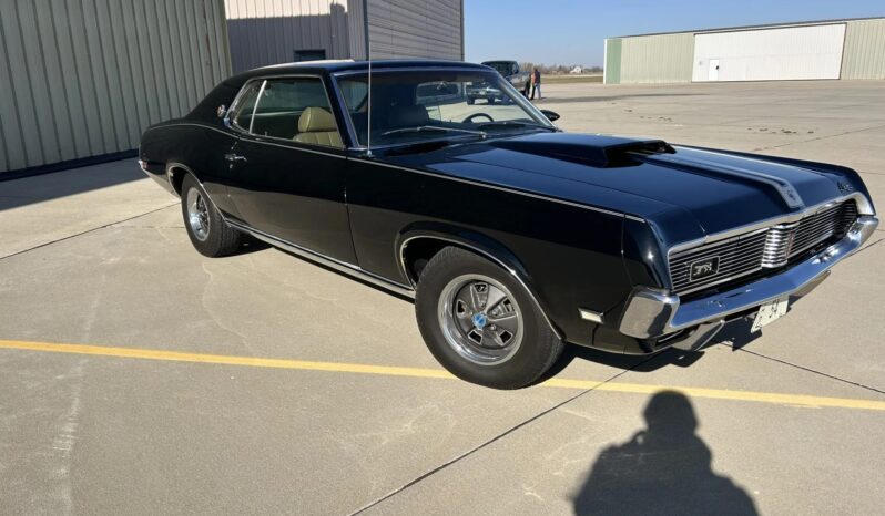 								1969 Mercury Cougar XR-7 428 Cobra Jet full									