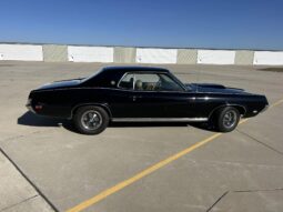 1969 Mercury Cougar XR-7 428 Cobra Jet
