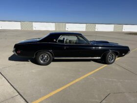 1969 Mercury Cougar XR-7 428 Cobra Jet
