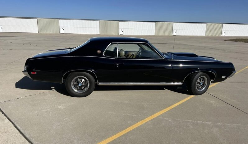 								1969 Mercury Cougar XR-7 428 Cobra Jet full									