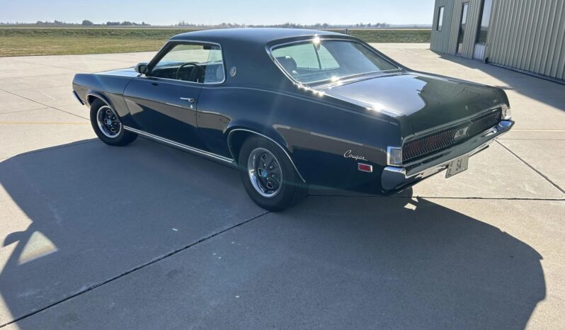 								1969 Mercury Cougar XR-7 428 Cobra Jet full									