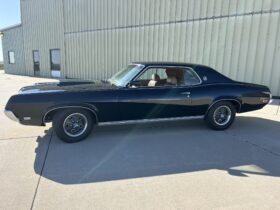 1969 Mercury Cougar XR-7 428 Cobra Jet